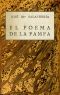 [Gutenberg 63525] • El poema de la Pampa · "Martín Fierro" y el criollismo español